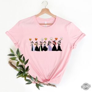 Disney Princess Halloween Shirt Disneyland Princess Unique Hoodie Long Sleeve Mug revetee.com 3