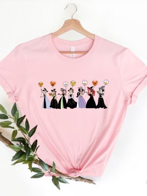 Disney Princess Halloween Shirt Disneyland Princess Unique Hoodie Long Sleeve Mug revetee.com 3