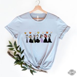 Disney Princess Halloween Shirt Disneyland Princess Unique Hoodie Long Sleeve Mug revetee.com 4