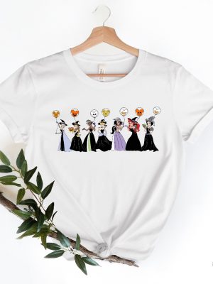 Disney Princess Halloween Shirt Disneyland Princess Unique Hoodie Long Sleeve Mug revetee.com 6