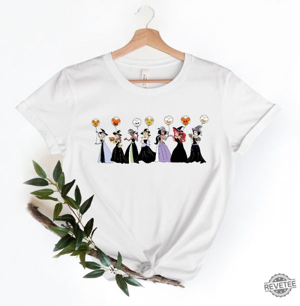 Disney Princess Halloween Shirt Disneyland Princess Unique Hoodie Long Sleeve Mug revetee.com 6