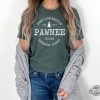 Pawnee Vintage Shirt Parks Rec Shirt Unique Gift Hoodie Long Sleeve Mug revetee.com 1