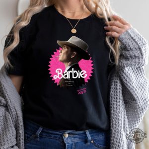 Barbie Oppenheimer Shirt Best Unique Gift Hoodie Long Sleeve Mug Sweatshirt revetee.com 3