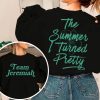 Team Jeremiah Shirt The Summer I Turned Pretty Shirt trendingnowe.com 2
