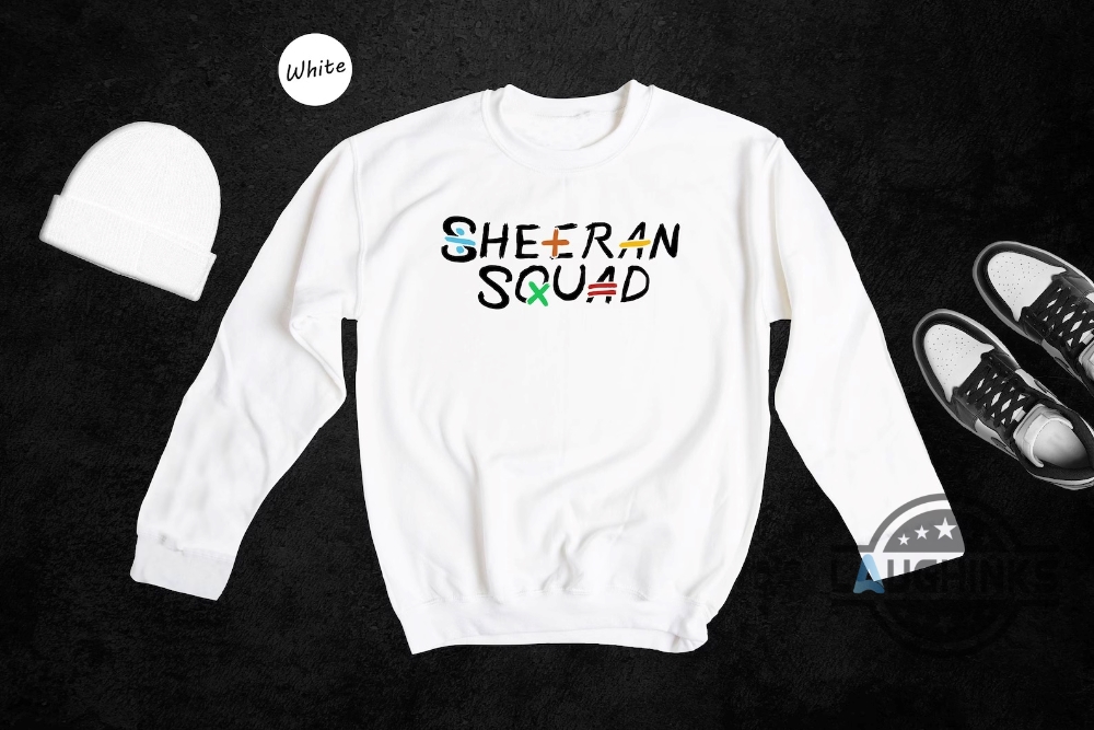 ed sheeran squad ed sheeran shirt funny mathematics world tour ed sheeran tour 2023 swweatshirt hoodie laughinks.com 1