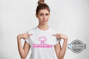 i survived barbenheimer t shirt barbie oppenheimer shirt barbenheimer oppenheimer shirt sweatshirt hoodie laughinks.com 4