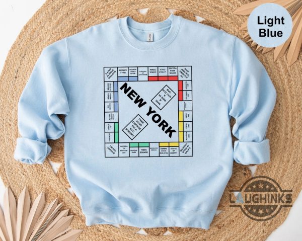 monopoly sweatshirt new york monopoly board sweatshirt carrie bradshaw hoodie t shirt long sleeve shirts laughinks.com 5