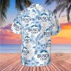 Busch Light Hawaiian Shirt Busch Latte Beer Button Up Hawaiian Shirt trendingnowe.com 3