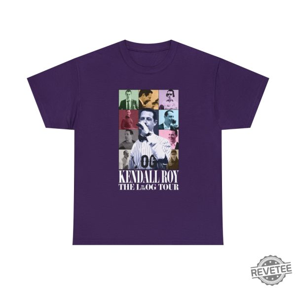 Kendall Shirt Eras Tour Shirt Kendall Merch Roys Gift Unisex Unique Hoodie Mug revetee.com 1