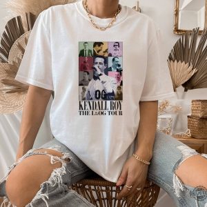 Kendall Shirt Eras Tour Shirt Kendall Merch Roys Gift Unisex Unique Hoodie Mug revetee.com 2