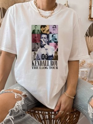 Kendall Shirt Eras Tour Shirt Kendall Merch Roys Gift Unisex Unique Hoodie Mug revetee.com 2