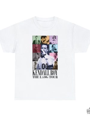 Kendall Shirt Eras Tour Shirt Kendall Merch Roys Gift Unisex Unique Hoodie Mug revetee.com 3