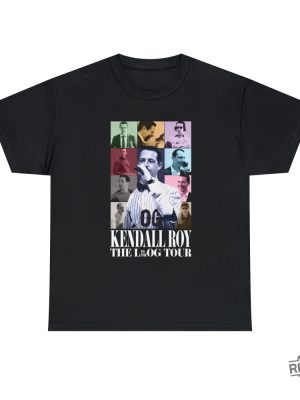 Kendall Shirt Eras Tour Shirt Kendall Merch Roys Gift Unisex Unique Hoodie Mug revetee.com 4