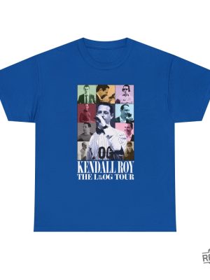 Kendall Shirt Eras Tour Shirt Kendall Merch Roys Gift Unisex Unique Hoodie Mug revetee.com 6