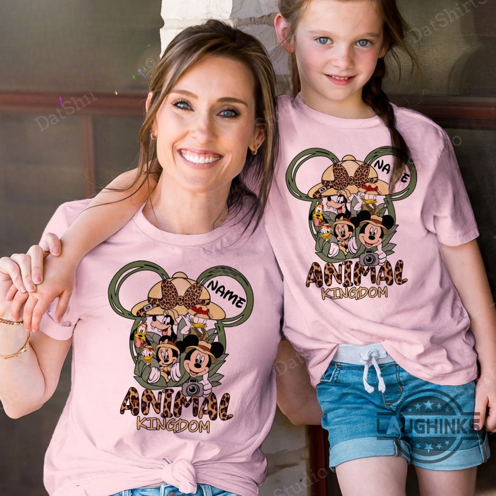 animal kingdom shirts for family animal kingdom movie animal kingdom disney safari shirt hoodie sweatshirt laughinks.com 1