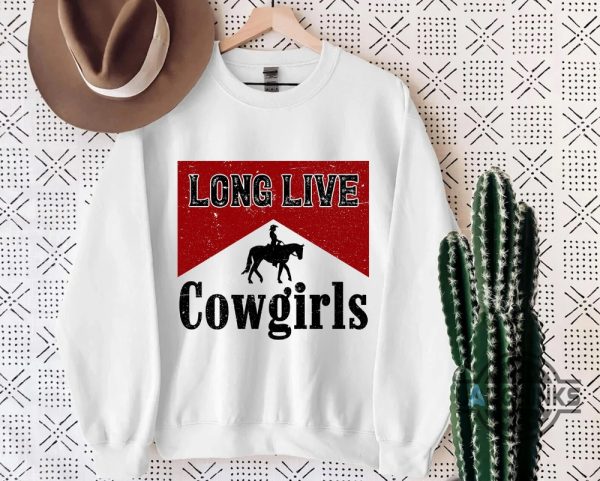 vintage long live cowgirls shirt long live cowgirls sweatshirt hoodie country music shirt laughinks.com 1