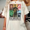 Ed Sheeran Mathematics World Tour Shirt trendingnowe.com 1