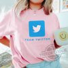 Threads Instagram App Logo Shirt Team Threads Shirt Team Twitter Shirt trendingnowe.com 2