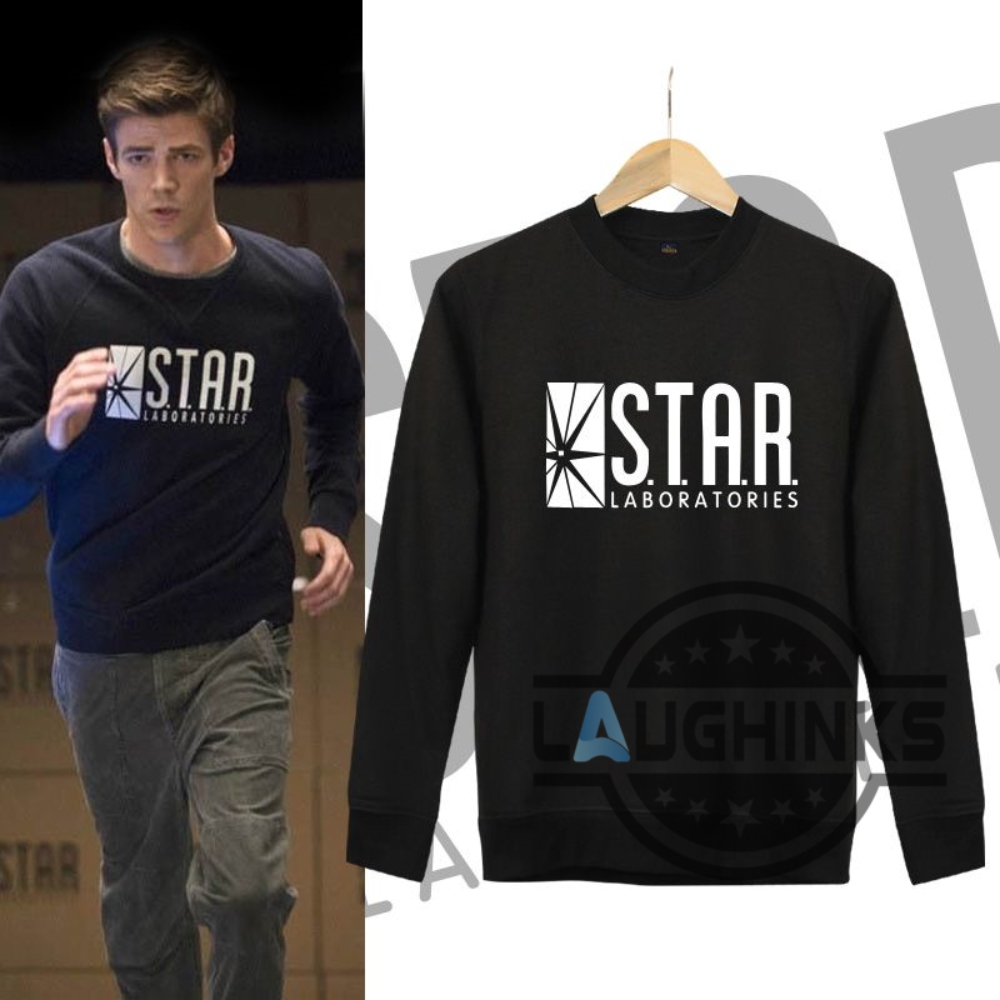 Star laboratories sweatshirt new arrivals