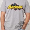 Batman Cape Logo Shirt DC Comics Batman Shirt trendingnowe.com 1