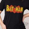 Vintage Red Batman Logo Shirt DC Comics Batman Shirt trendingnowe.com 1