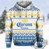 Corona Extra Beer Bottles 3D All Over Print Hoodie Long Sleeve Sweatshirt Unique New Gift revetee.com 1