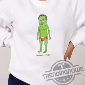 Picolas Cage T Shirt trendingnowe.com 3