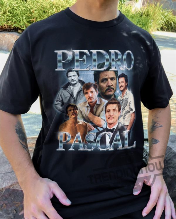Pedro Pascal T Shirt trendingnowe.com 1