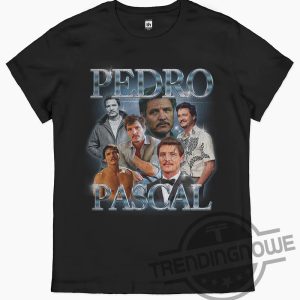 Pedro Pascal T Shirt trendingnowe.com 2