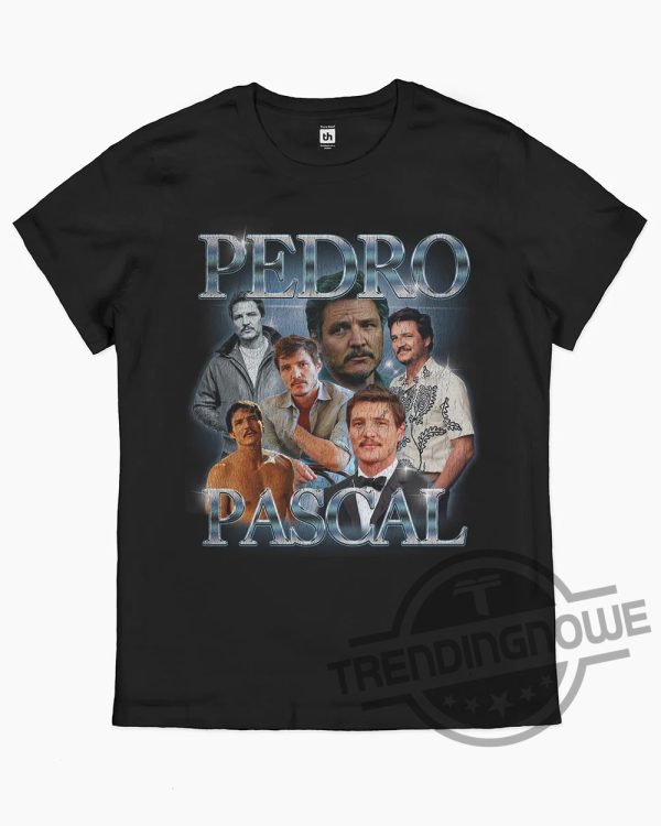 Pedro Pascal T Shirt trendingnowe.com 2