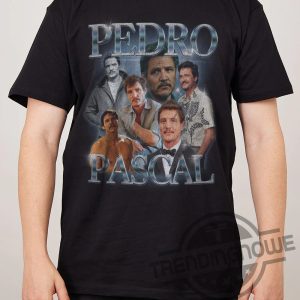 Pedro Pascal T Shirt trendingnowe.com 3