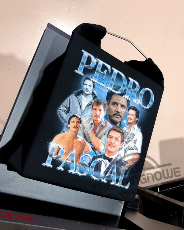 Pedro Pascal T Shirt trendingnowe.com 4