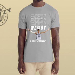 Wemby Wembanyama San Antonio Basketball Spurs Tshirt Hoodie Sweatshirt giftyzy.com 3