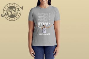 Wemby Wembanyama San Antonio Basketball Spurs Tshirt Hoodie Sweatshirt giftyzy.com 4