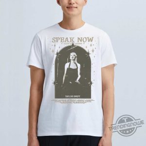 Speak Now Taylors Version Taylor Swift Shirt trendingnowe.com 1