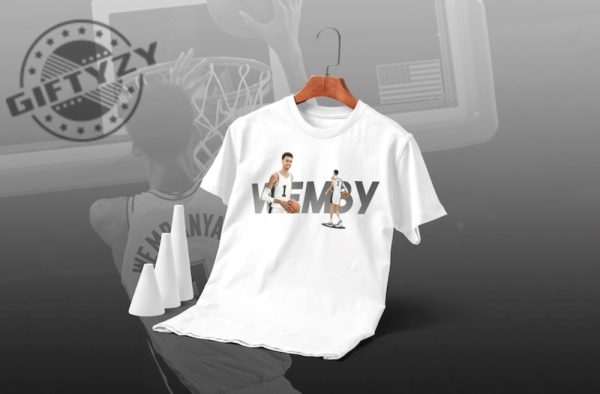 Victor Wembanyama Wemby 1St Pick 2023 Nba Draft San Antonio Spurs Shirt Graphic Shirt Hoodie Mug giftyzy.com 1