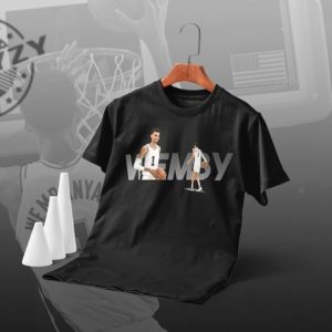 Victor Wembanyama Wemby 1St Pick 2023 Nba Draft San Antonio Spurs Shirt Graphic Shirt Hoodie Mug giftyzy.com 2