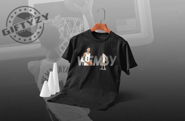 Victor Wembanyama Wemby 1St Pick 2023 Nba Draft San Antonio Spurs Shirt Graphic Shirt Hoodie Mug giftyzy.com 2