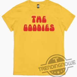 The Goodies T Shirt trendingnowe.com 1
