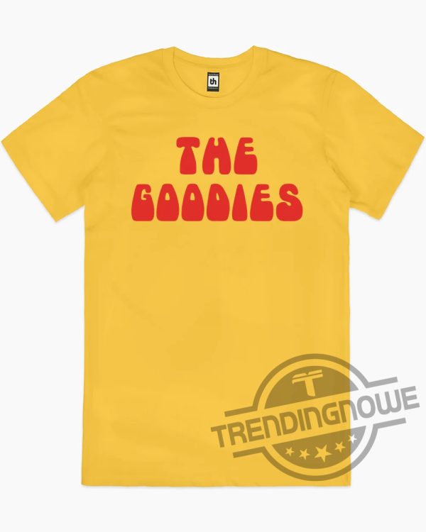 The Goodies T Shirt trendingnowe.com 2