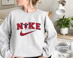 spiderman nike sweatshirt mens womens kids nike spiderman sweatshirt spiderman nike shirt hoodie laughinks.com 1