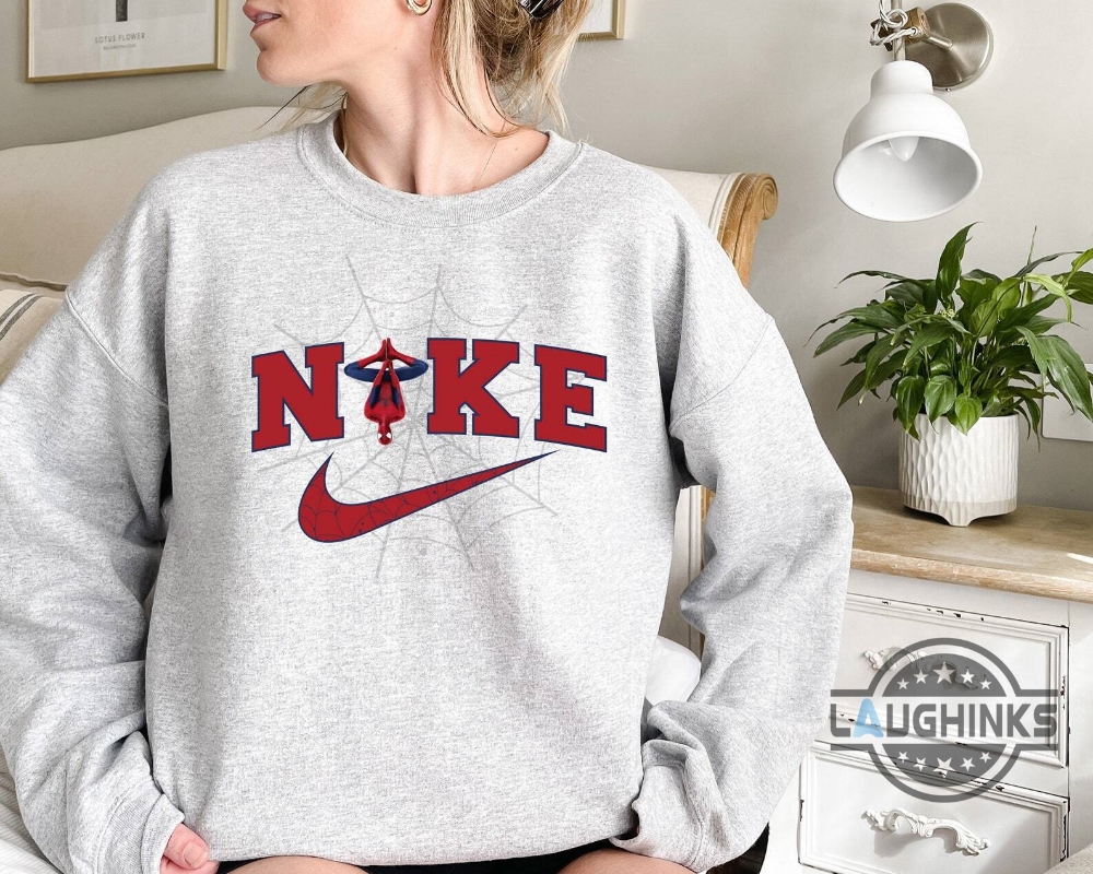 Nike discount sweatshirt mens