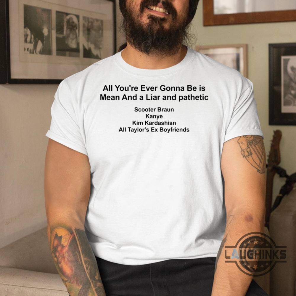 "Laughinks' Hottest Shirt Trends: Today's Top 5 Fashion-forward Picks!" 4 Barstool Taylor Swift Shirt Barstool Sports Taylor Swift Shirt David Portnoy