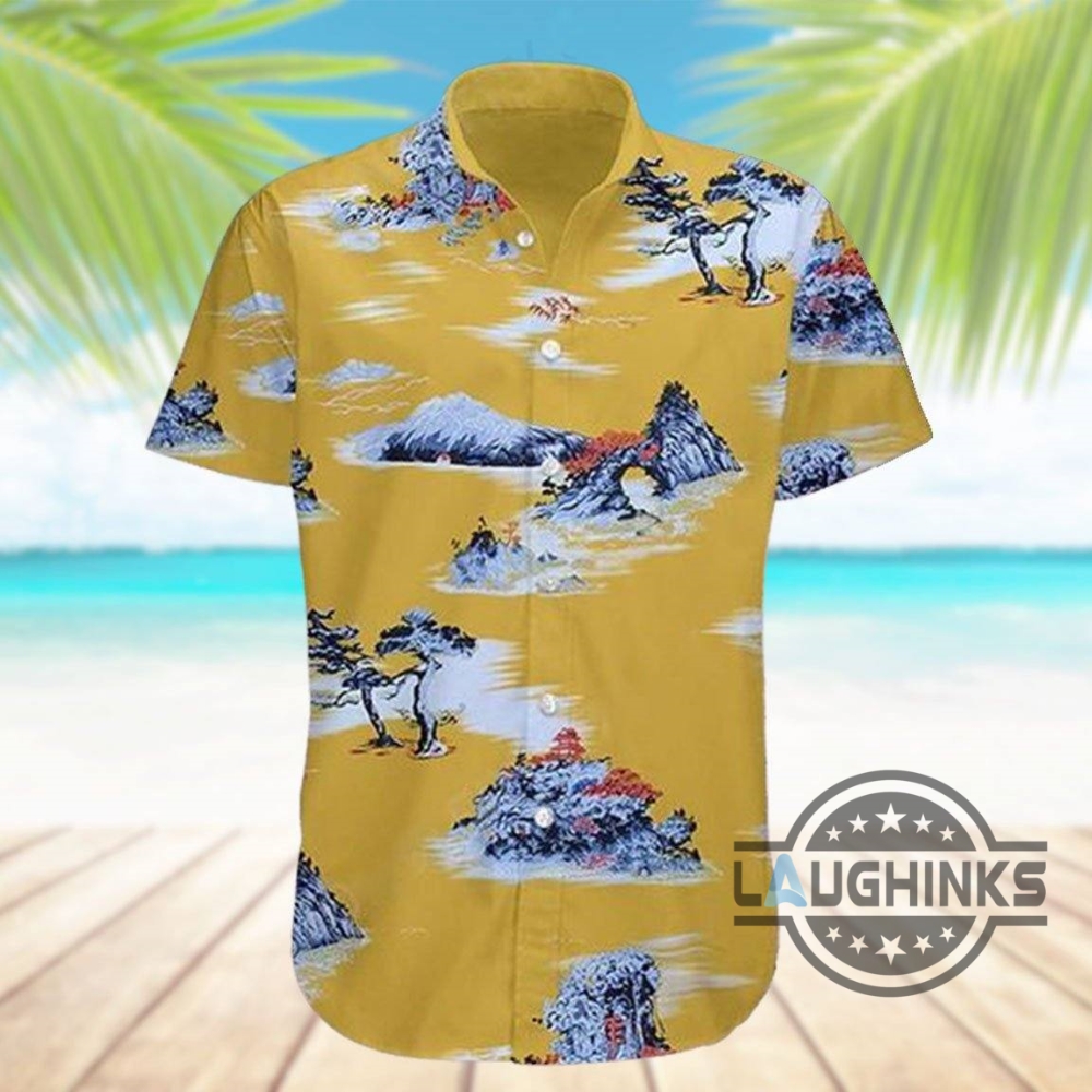 Mariners Giveaways Shirt Seattle Mariners Hawaiian Shirt Night 2023 Mariners  Aloha Shirt Unique - Revetee