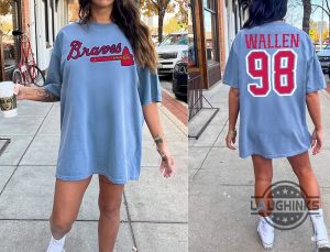morgan wallen 98 braves shirt for mens womens 98 braves morgan wallen t shirt sweatshirt hoodie laughinks.com 1