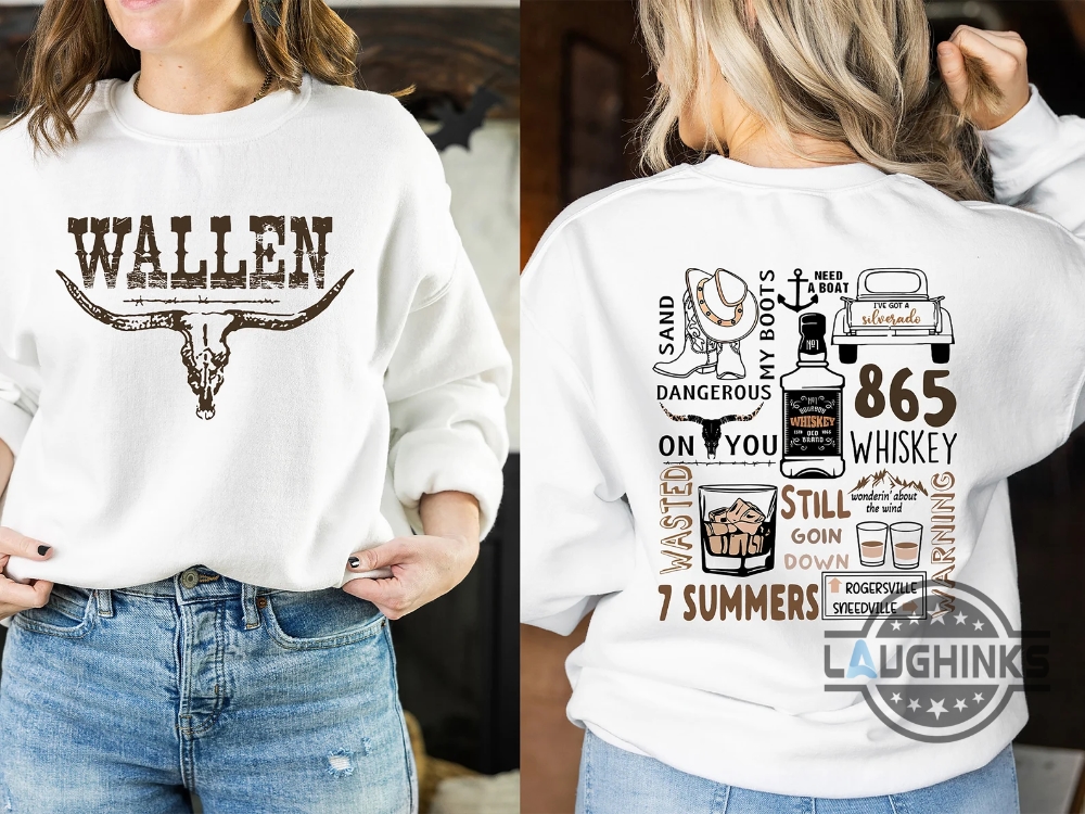 Morgan Wallen 98 Braves Shirt For Mens Womens Best 98 Braves Morgan Wallen  T Shirt Sweatshirt Hoodie - Laughinks