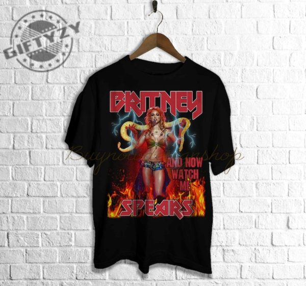 Britney Spears Now Watch Me Pop Culture Tshirt Hoodie Sweatshirt Mug giftyzy.com 1