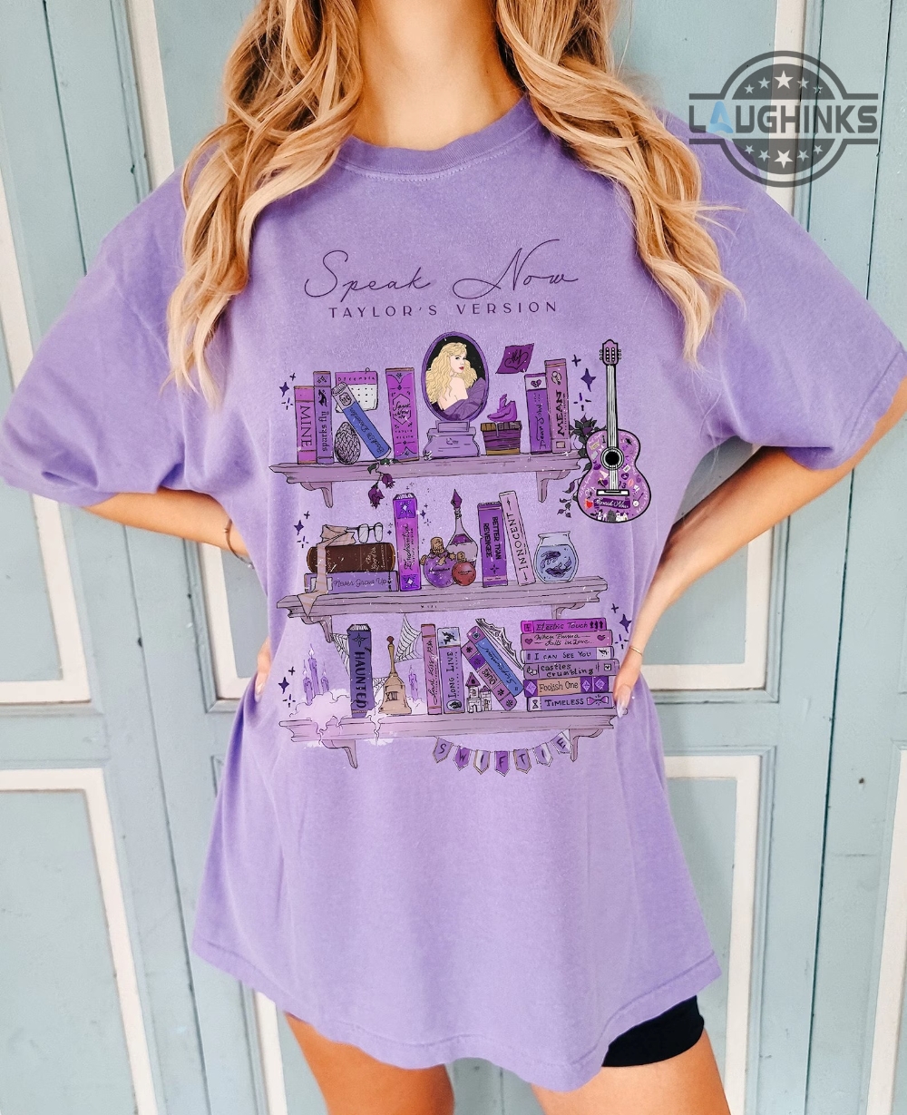 Taylor Swift Speak Now Sweatshirt Speak Now Taylor