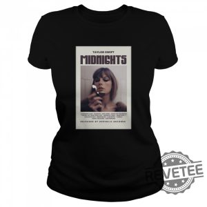 Taylor Swift Midnights Shirt Gift For Taylor Fan revetee.com 2