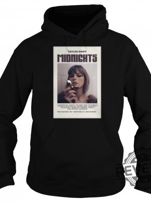 Taylor Swift Midnights Shirt Gift For Taylor Fan revetee.com 3